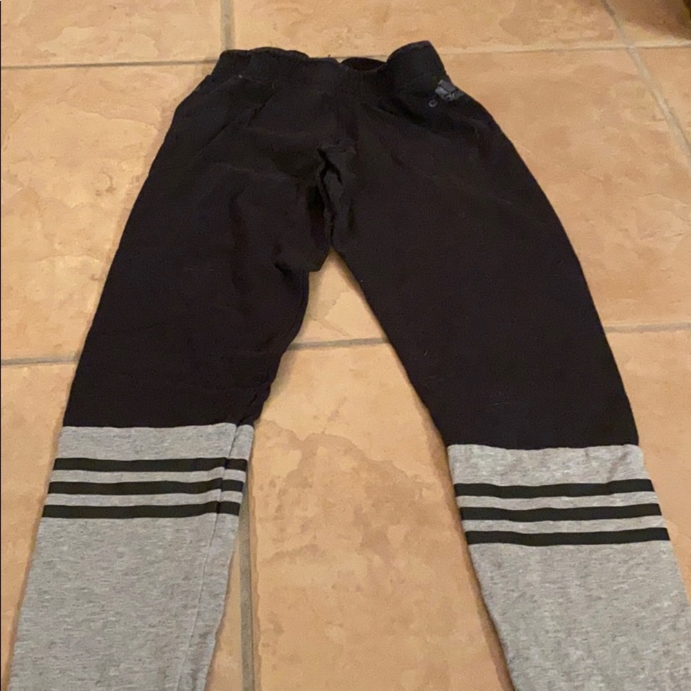 Adidas sock leggings
